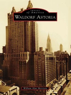 cover image of Waldorf Astoria